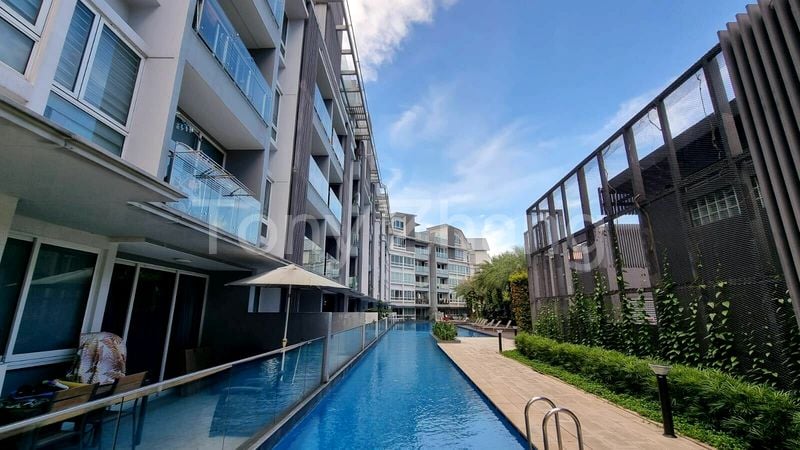 4 Bed Condo for Rent in  The Sorrento - Image 1